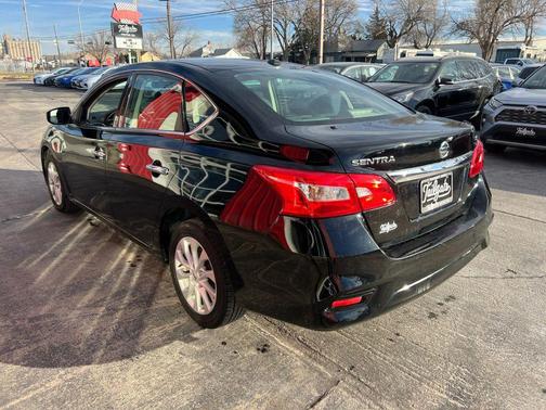 2019 Nissan Sentra SV