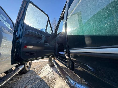 1993 Ford F-250 Long Bed