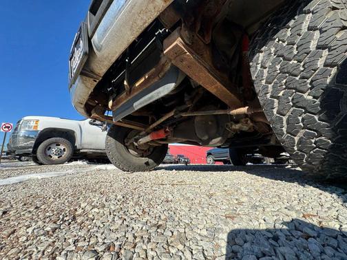 1993 Ford F-250 Long Bed