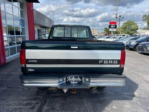 1993 Ford F-250 Long Bed
