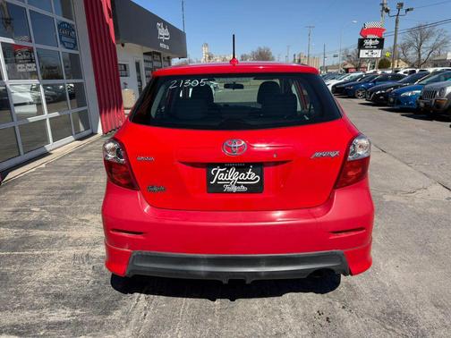 2010 Toyota Matrix S