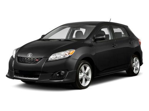 2010 Toyota Matrix S