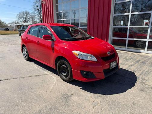 2010 Toyota Matrix S