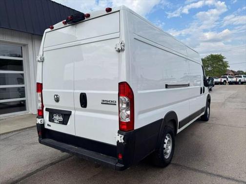 2023 RAM ProMaster 3500 High Roof