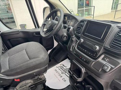 2023 RAM ProMaster 3500 High Roof