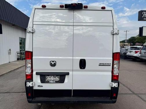 2023 RAM ProMaster 3500 High Roof
