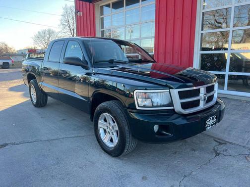 2011 Dodge Dakota Big Horn/Lone Star