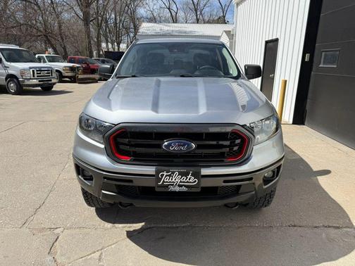 2021 Ford Ranger XLT Pickup 4D 5 ft