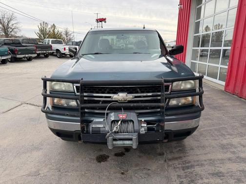 2006 Chevrolet Silverado 1500 LT Extended Cab