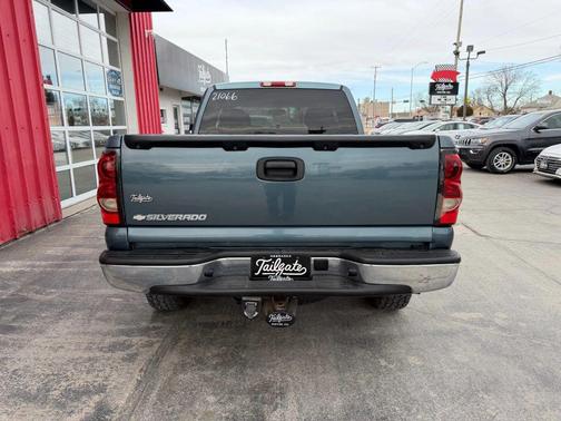 2006 Chevrolet Silverado 1500 LT Extended Cab