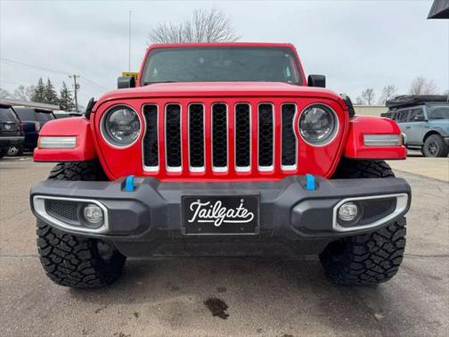 2023 Jeep Wrangler 4xe Sport S
