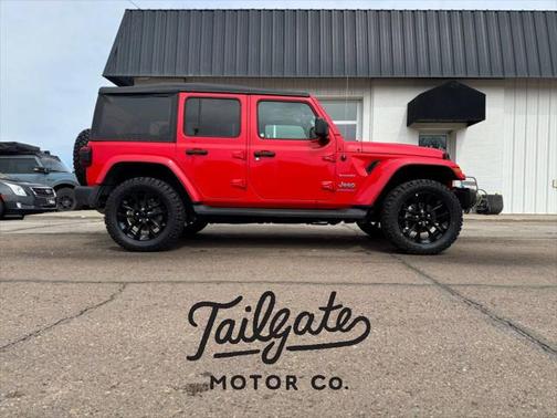 2023 Jeep Wrangler 4xe Sport S