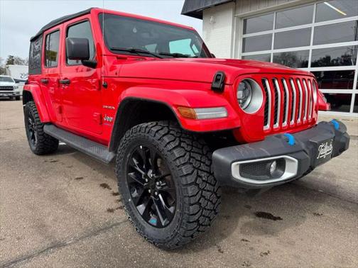 2023 Jeep Wrangler 4xe Sport S