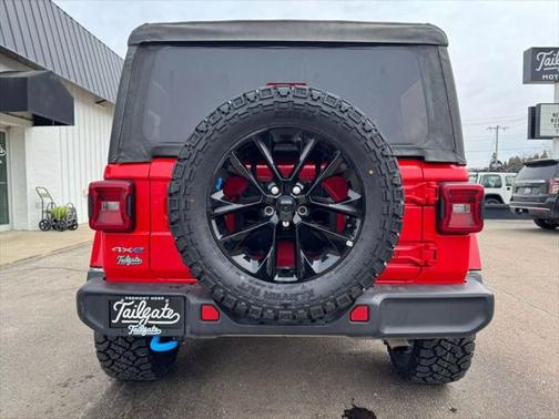 2023 Jeep Wrangler 4xe Sport S