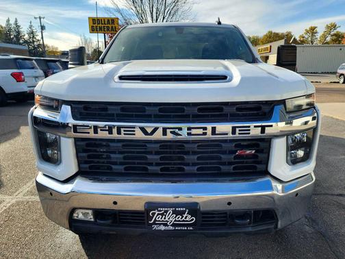 2022 Chevrolet Silverado 2500 LT