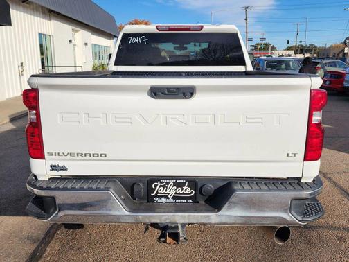 2022 Chevrolet Silverado 2500 LT