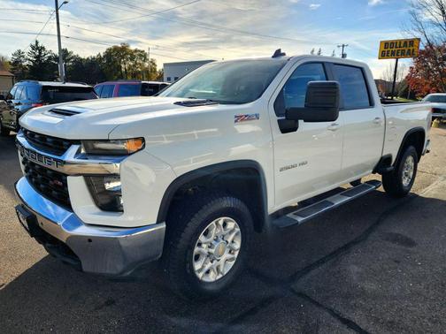 2022 Chevrolet Silverado 2500 LT