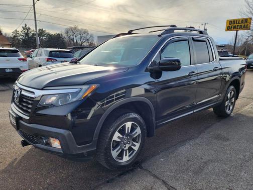 2019 Honda Ridgeline RTL