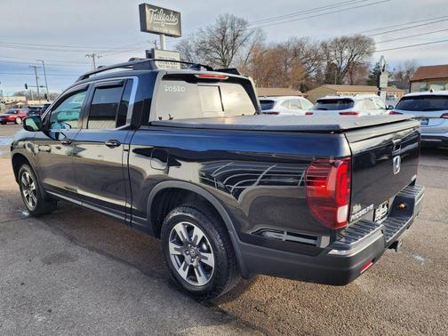 2019 Honda Ridgeline RTL
