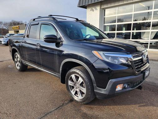 2019 Honda Ridgeline RTL
