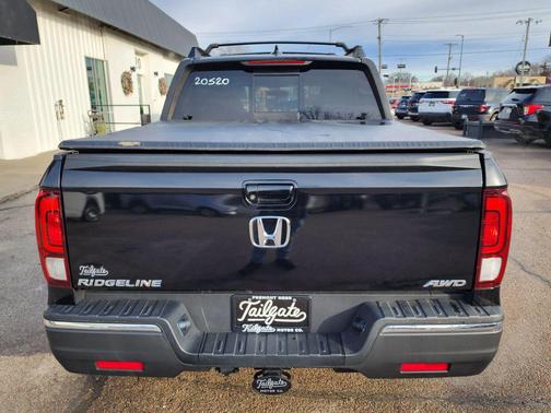 2019 Honda Ridgeline RTL