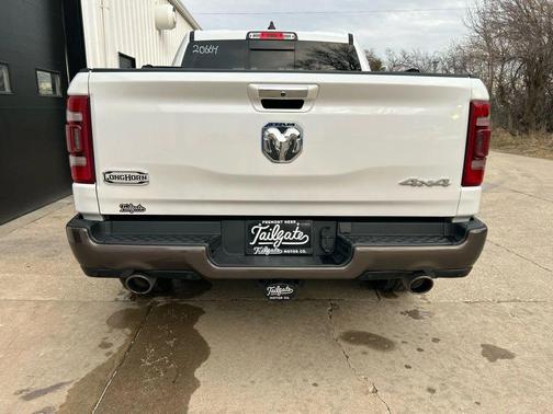 2019 RAM 1500 Longhorn