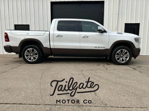 2019 RAM 1500 Longhorn