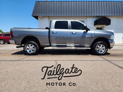 2013 RAM 2500 Big Horn Pickup 4D 6 1/3 ft