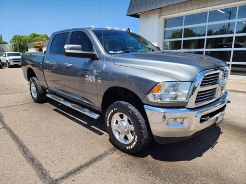 2013 RAM 2500 Big Horn Pickup 4D 6 1/3 ft