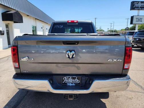 2013 RAM 2500 Big Horn Pickup 4D 6 1/3 ft
