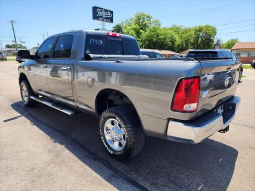 2013 RAM 2500 Big Horn Pickup 4D 6 1/3 ft