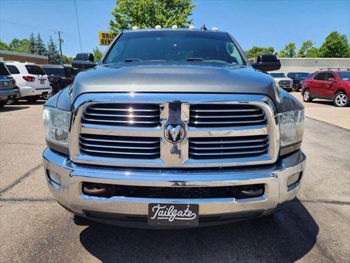 2013 RAM 2500 Big Horn Pickup 4D 6 1/3 ft
