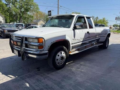 1994 Chevrolet 3500 Long Bed
