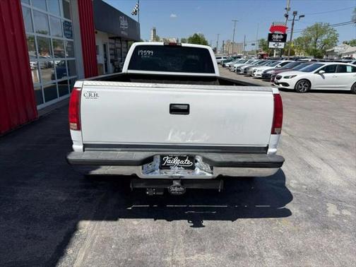1994 Chevrolet 3500 Long Bed