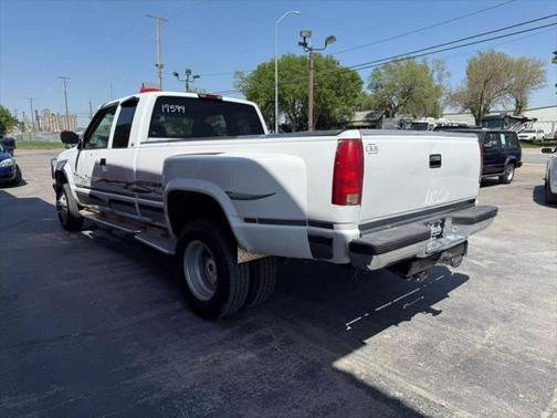 1994 Chevrolet 3500 Long Bed