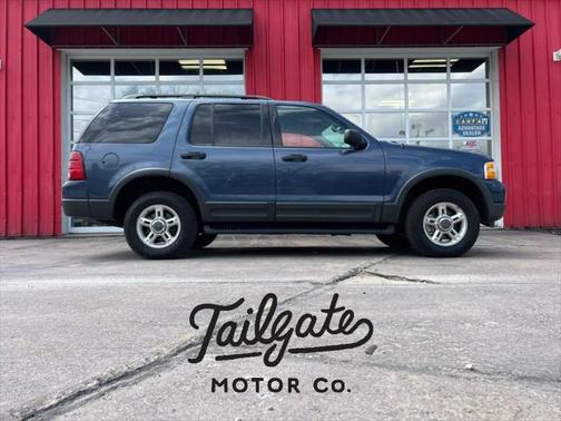 2003 Ford Explorer Sport XLT