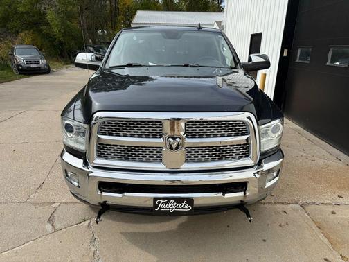 2013 RAM 2500 Laramie Pickup 4D 6 1/3 ft