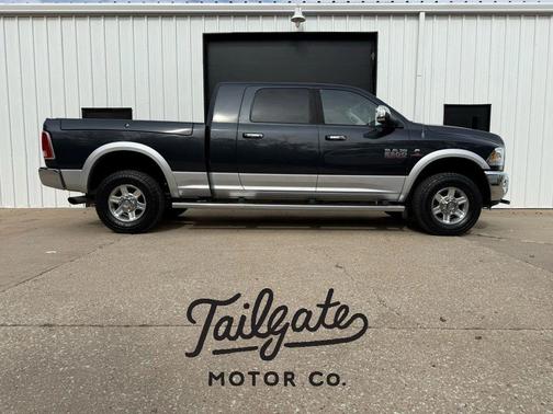 2013 RAM 2500 Laramie Pickup 4D 6 1/3 ft