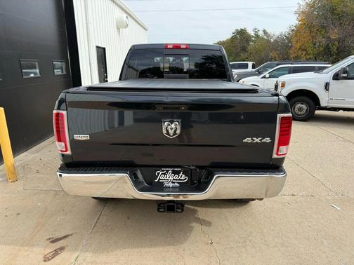 2013 RAM 2500 Laramie Pickup 4D 6 1/3 ft