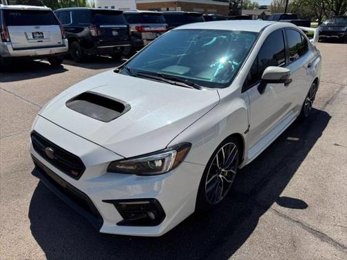 2020 Subaru WRX STI Base