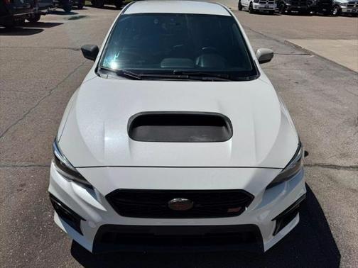 2020 Subaru WRX STI Base