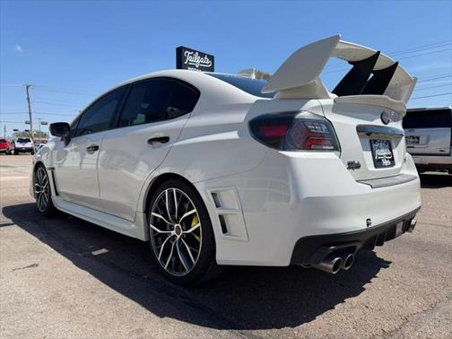 2020 Subaru WRX STI Base