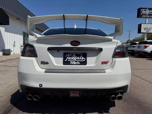 2020 Subaru WRX STI Base