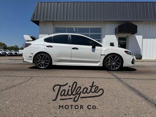 2020 Subaru WRX STI Base
