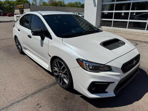 2020 Subaru WRX STI Base