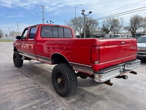 1996 Ford F-350 Long Bed
