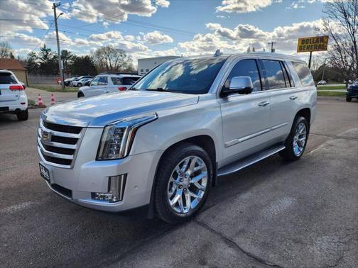 2017 Cadillac Escalade Sport