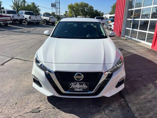 2021 Nissan Altima 2.5 S Sedan 4D