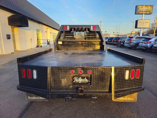 2016 Ford F-350 Lariat