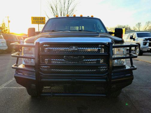 2016 Ford F-350 Lariat